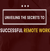 What qualities are required for a successful remote team