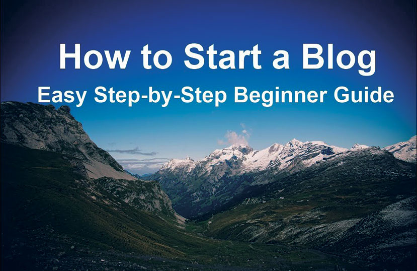 A Comprehensive Guide to Launching a Profitable Blog