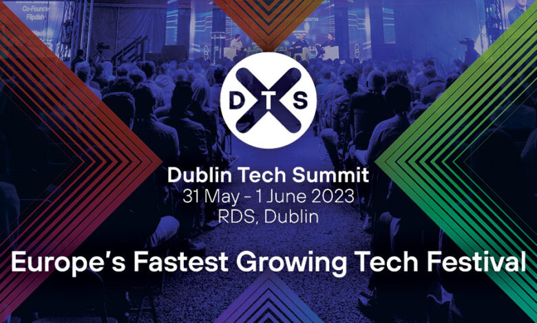 Dublin Tech Summit 2023 in Focus