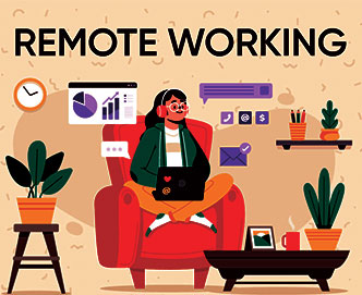 Leading Effective Remote Teams in the Digital Workplace of the Future