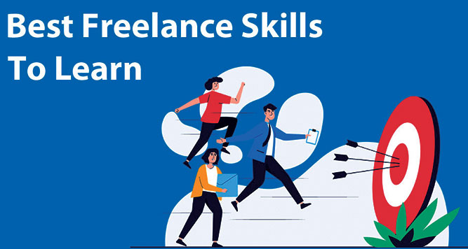 The Top 10 Highly Valued Freelancing Skills for the Year 2023